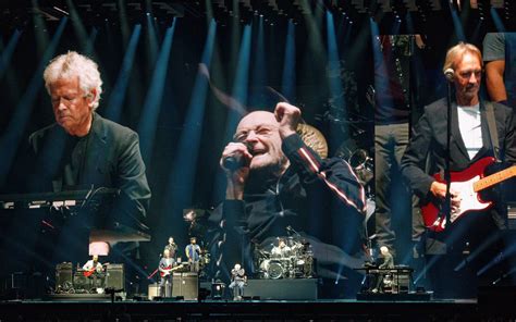 tournée phil collins|Phil Collins .